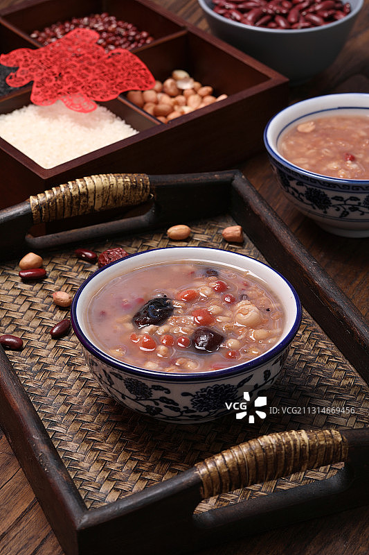 腊八粥图片素材