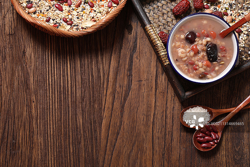 腊八粥图片素材