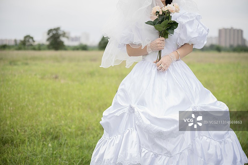 等待幸福图片素材