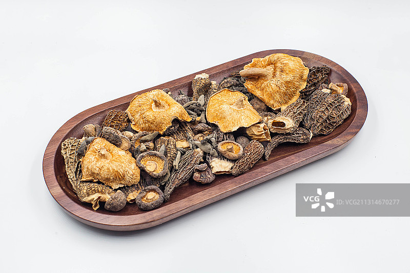 一些菌菇类食材图片素材