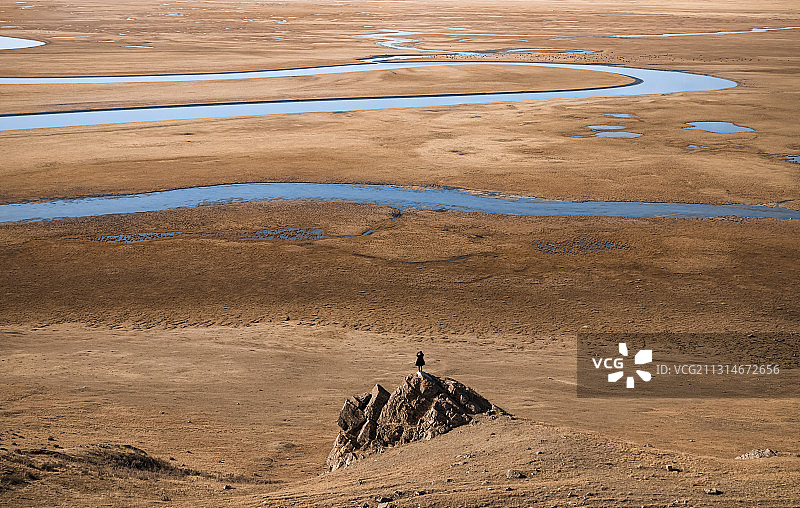 山河万里不遇你图片素材