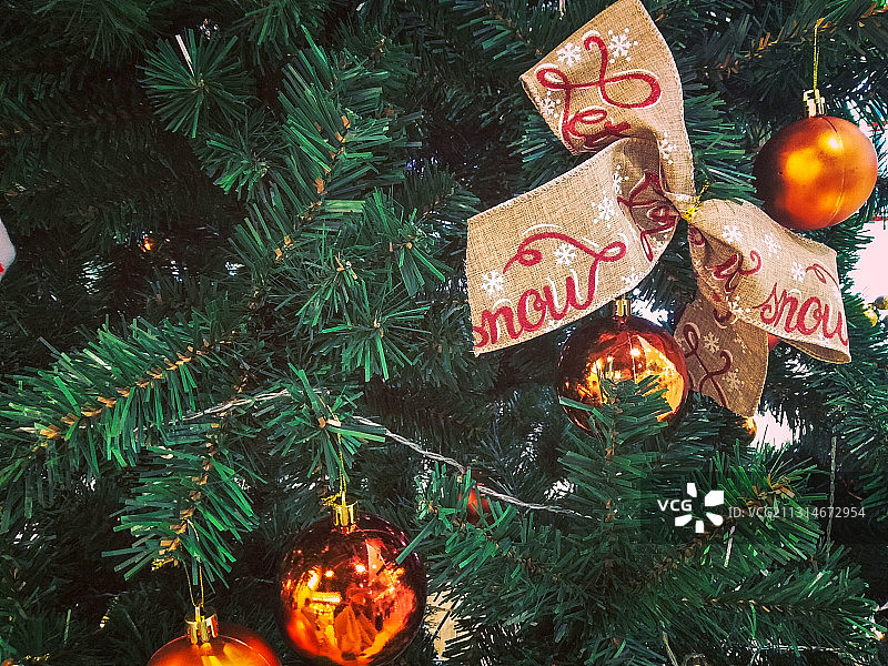 Merry Christmas！圣诞节的钟声敲响了祝福美好！图片素材