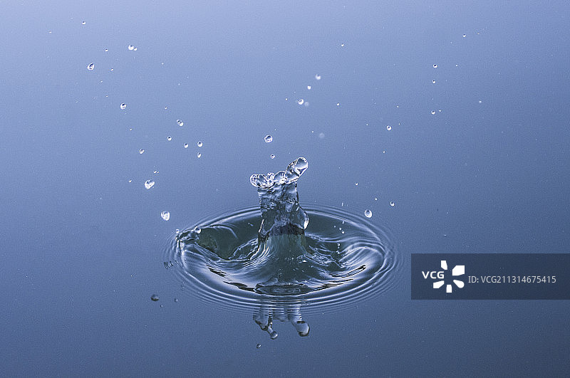 水花图片素材
