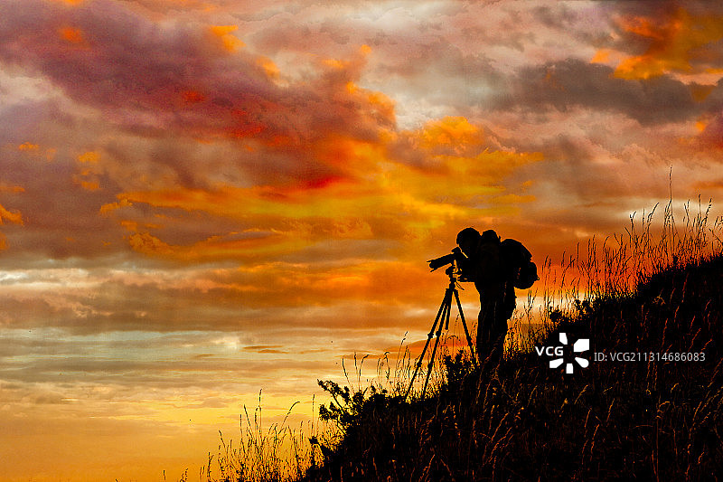 摄影人图片素材