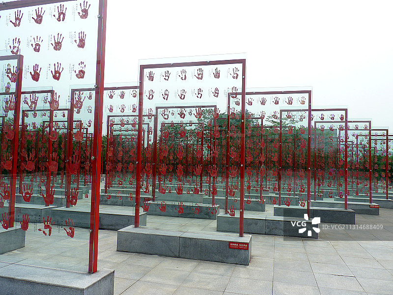 川军抗战馆图片素材