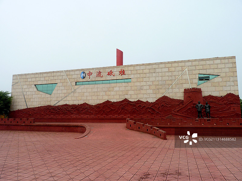 川军抗战馆图片素材