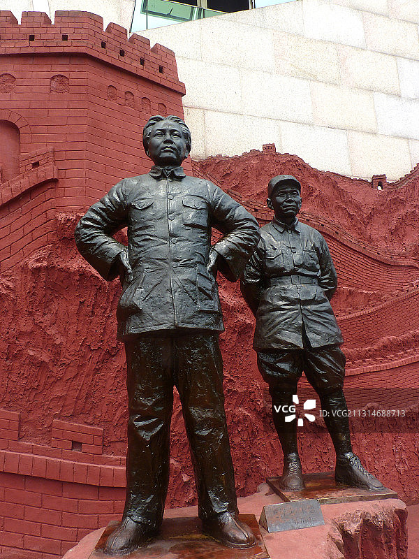 川军抗战馆图片素材