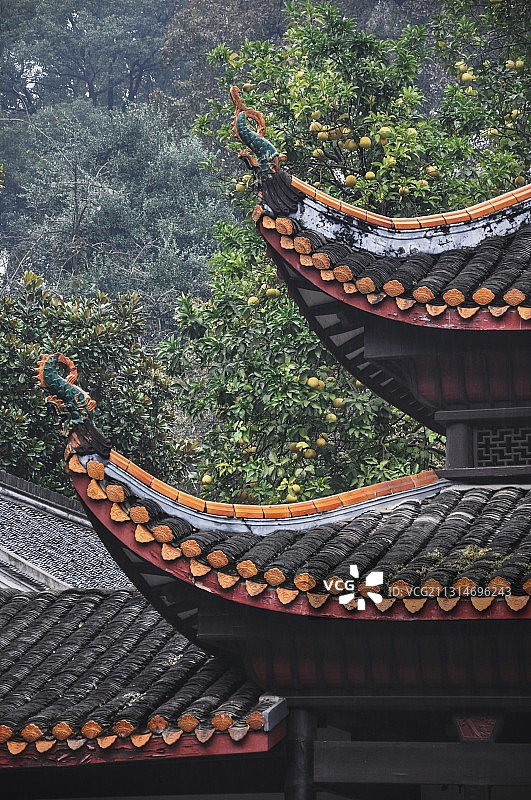 长沙岳麓书院图片素材