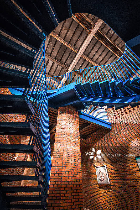 艺术文创馆图片素材