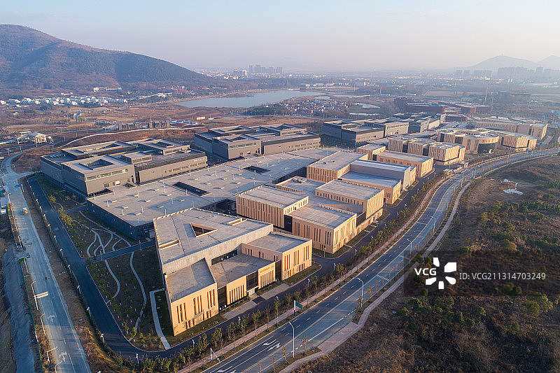 安徽合肥巢湖市半汤为民制药厂图片素材