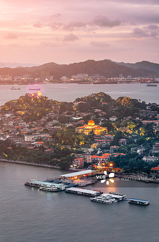 鼓浪屿图片素材