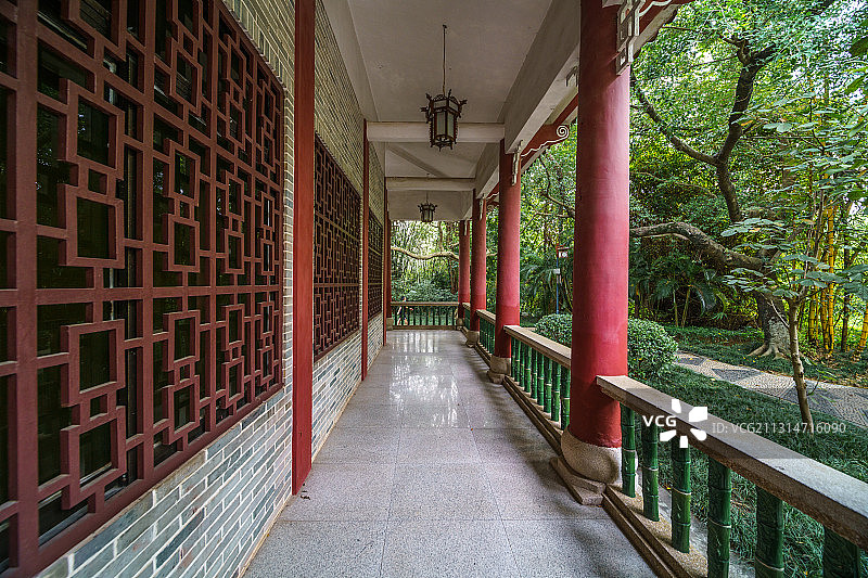 广东惠州西湖东坡园图片素材