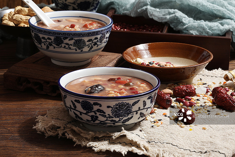 腊八粥图片素材