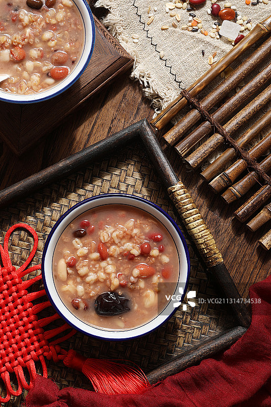 腊八粥图片素材
