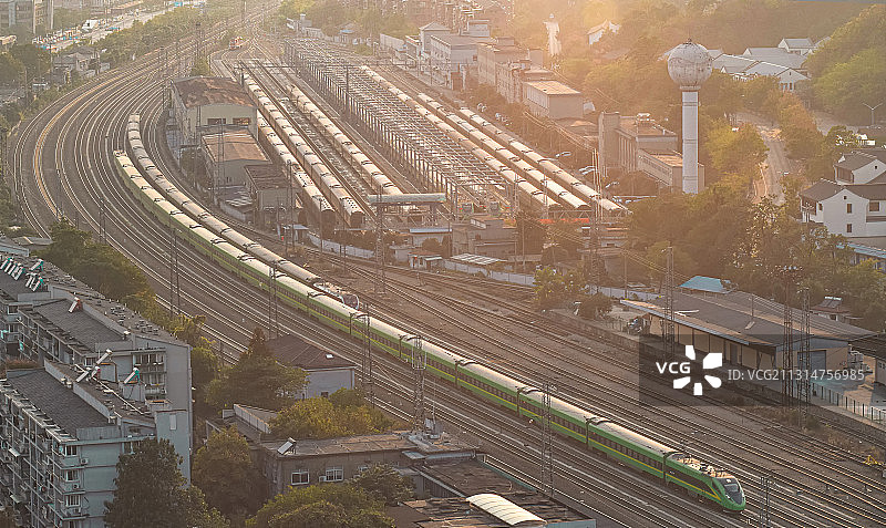 动车组图片素材