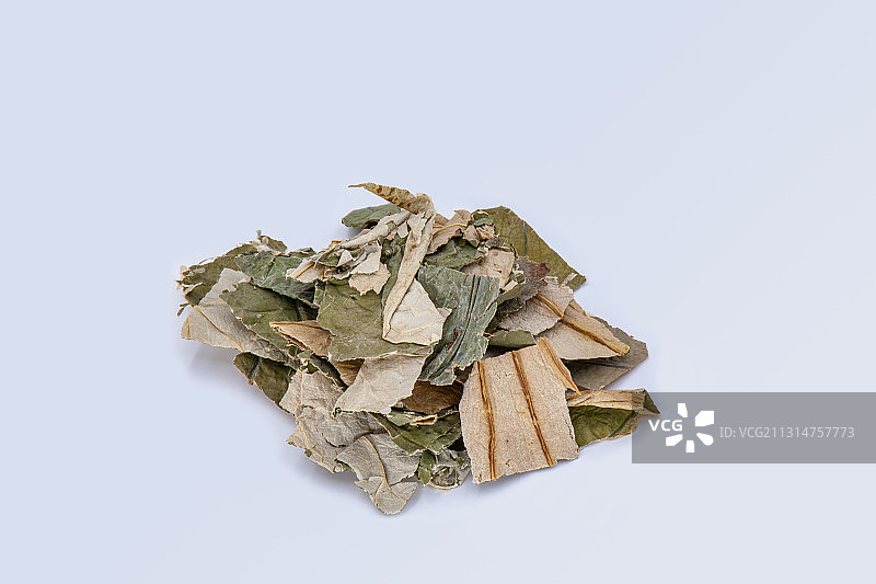 中国中医药材-------荷叶图片素材