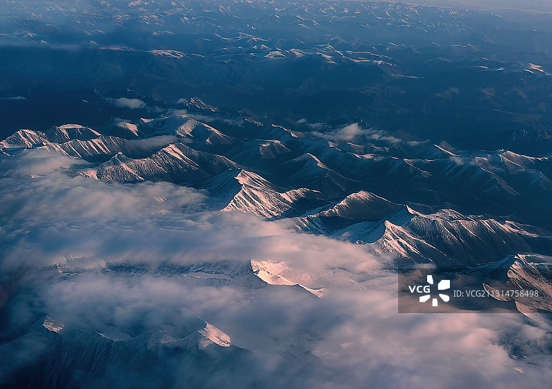 西藏美景图片素材