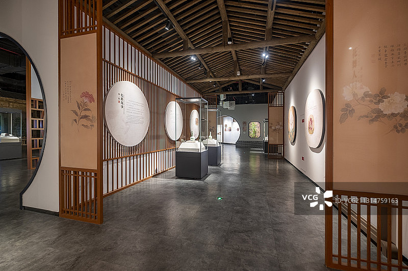 博物馆图片素材