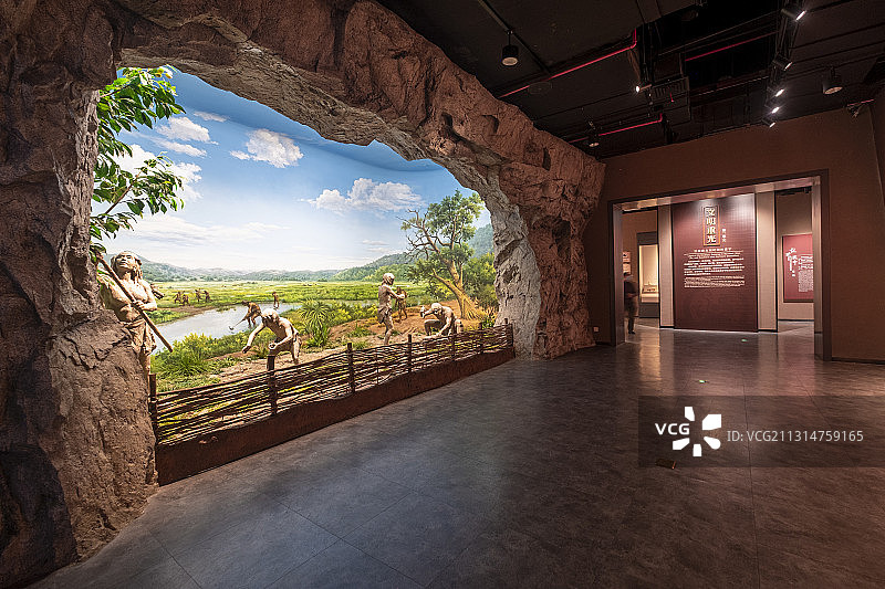 博物馆图片素材