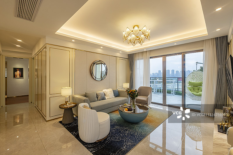 样板房图片素材