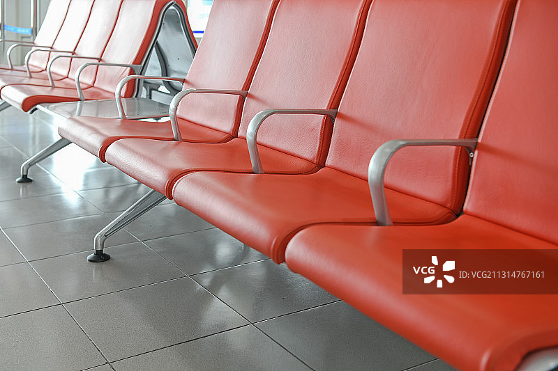 候机室座椅图片素材