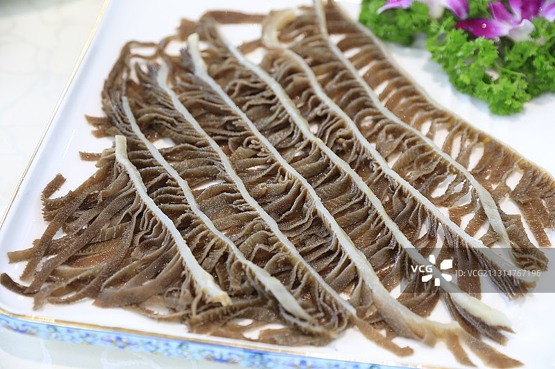 毛肚和千层肚图片素材