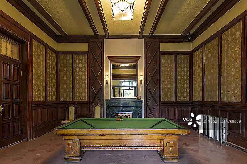 长春 伪满皇宫图片素材