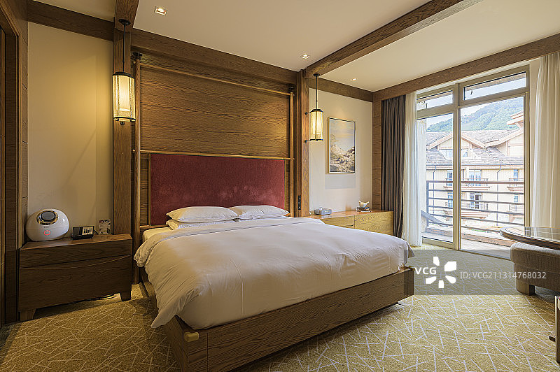 长白山Hyatt Regency酒店图片素材