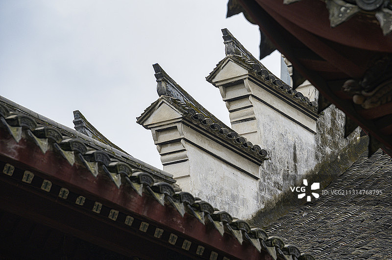 宁波 庆安会馆图片素材