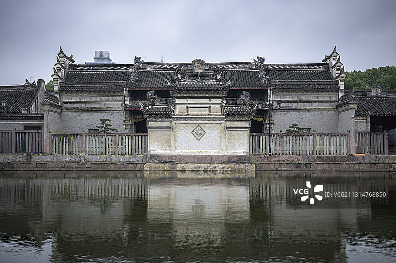 宁波 天一阁博物馆图片素材