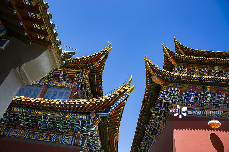 观音寺图片素材