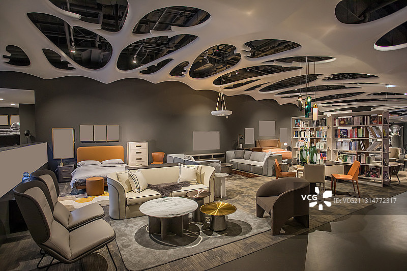 家居卖场图片素材