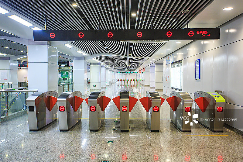 宁波地铁图片素材