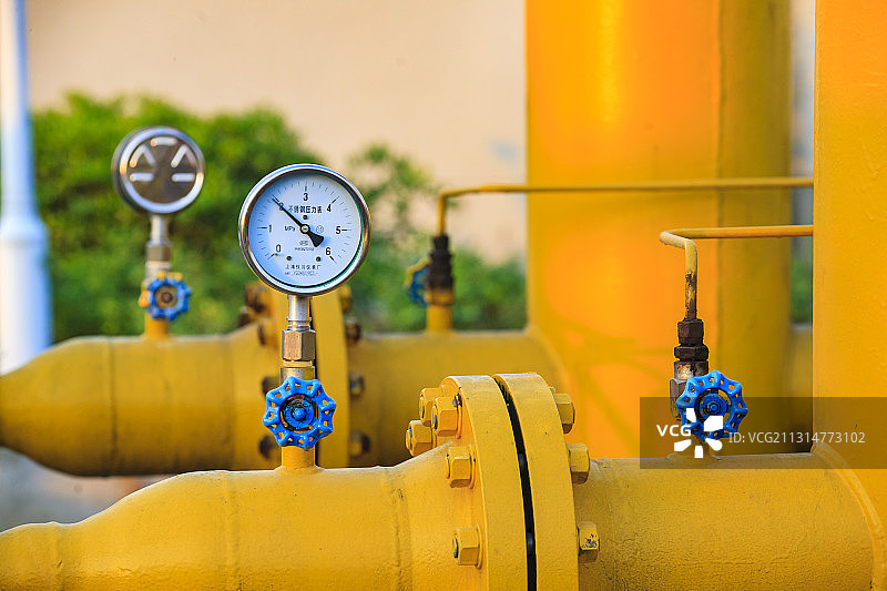 管道阀门图片素材