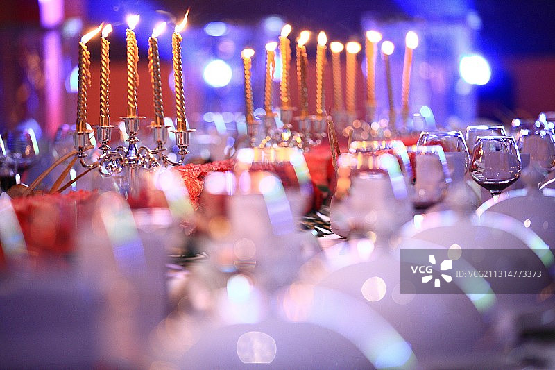 生日宴会图片素材