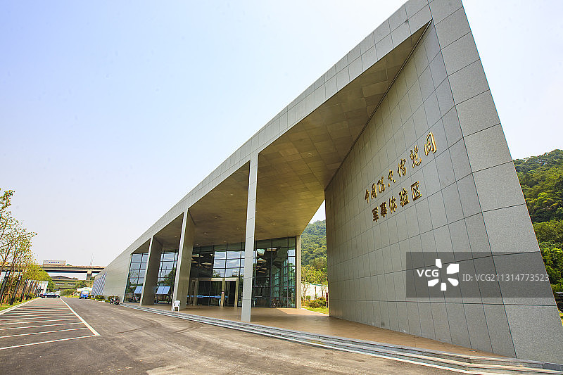中国防空博览园图片素材