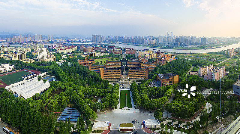 宁波大学图片素材