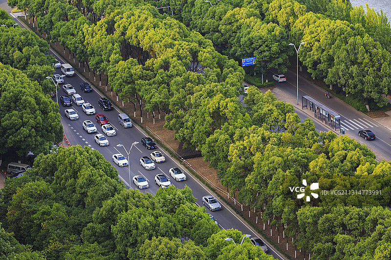 城市交通图片素材