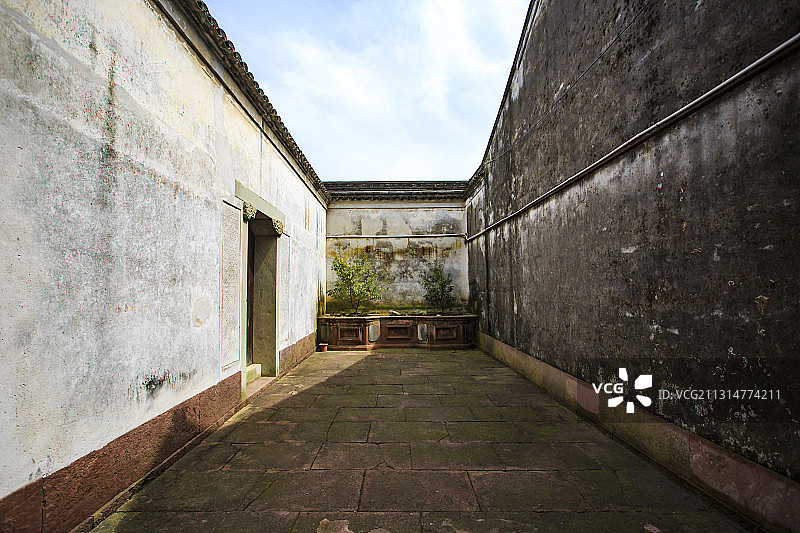 虞洽卿旧居图片素材