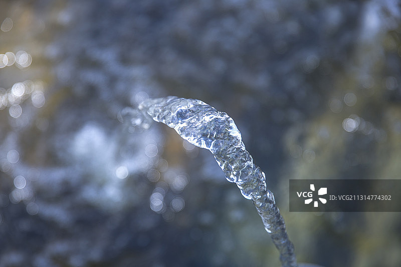 水柱图片素材