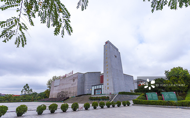瑞金中央革命根据地历史博物馆图片素材