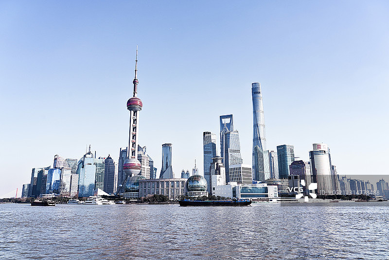 外滩广场图片素材