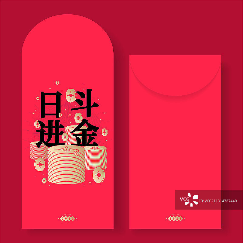 红包设计图片素材
