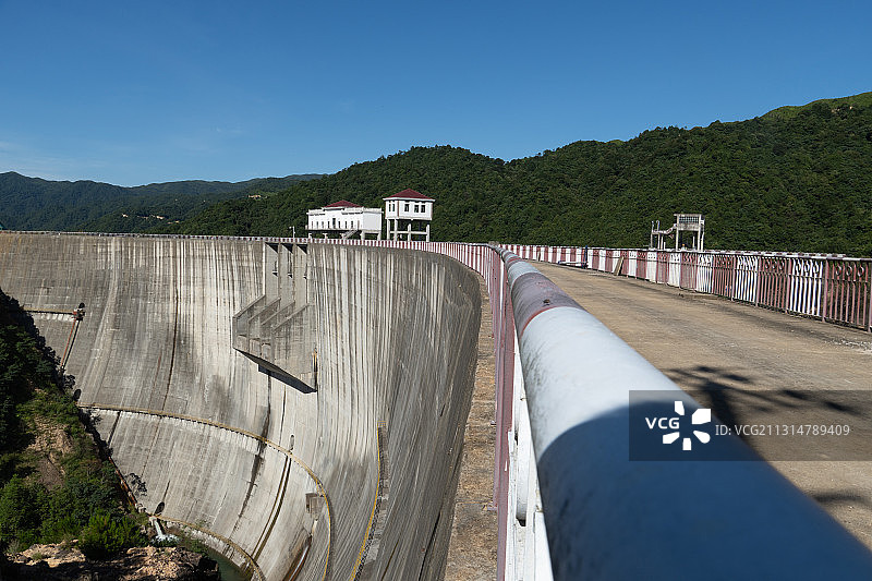水库图片素材