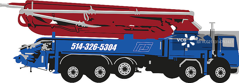 消防车1图片素材