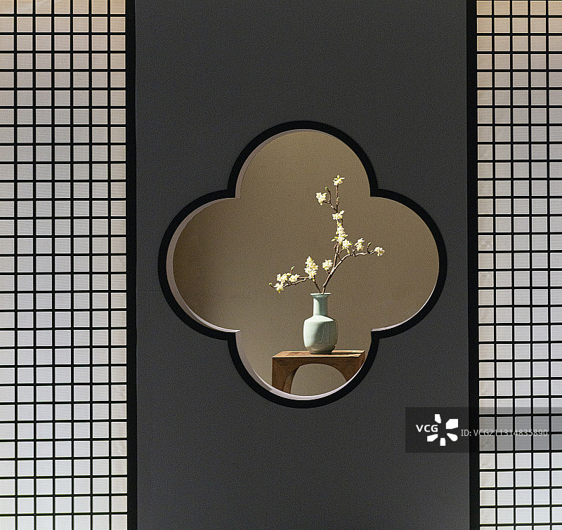 南宋官窑博物馆_弄青影_青瓷展览图片素材