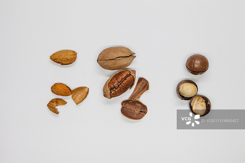 各种坚果图片素材