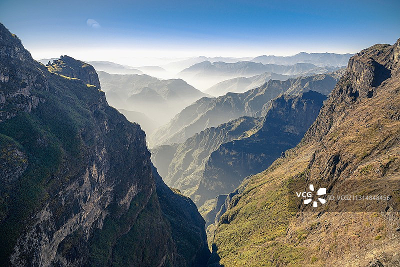 乌蒙磅礴图片素材