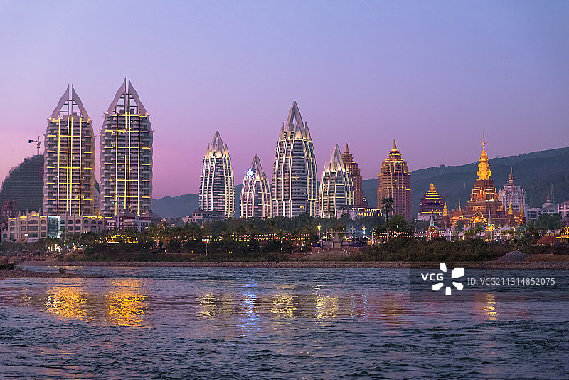 告庄西双景图片素材