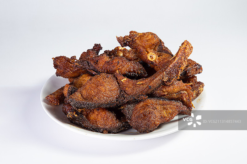 上海熏鱼图片素材